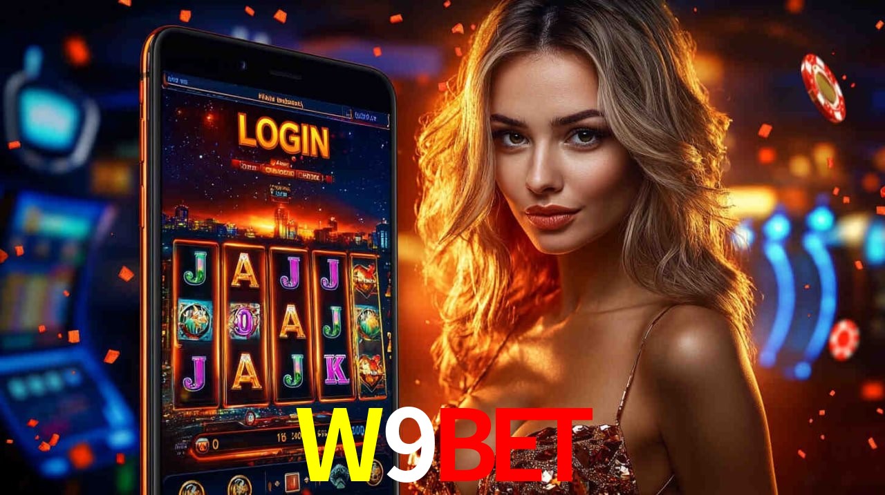 W9BET - Aplicativo Móvel